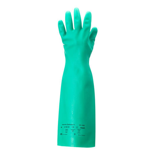 더랩코리아,37-185Alphatec® Solvex® Nitrile Gloves
