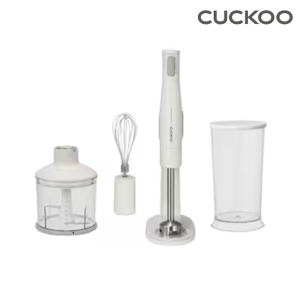 [쿠쿠] 무선 핸드블렌더 퓨어 그레이 CFM-KCFF30HG