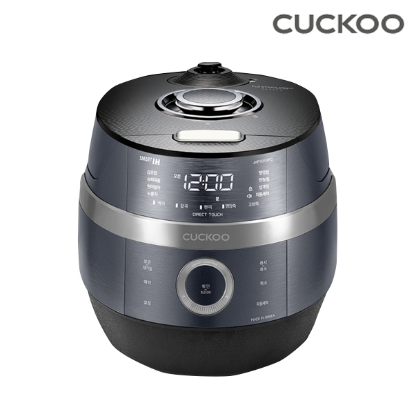 [쿠쿠] 10인용 IH전기압력밥솥 캐비어 블루 CRP-JHP1010FC