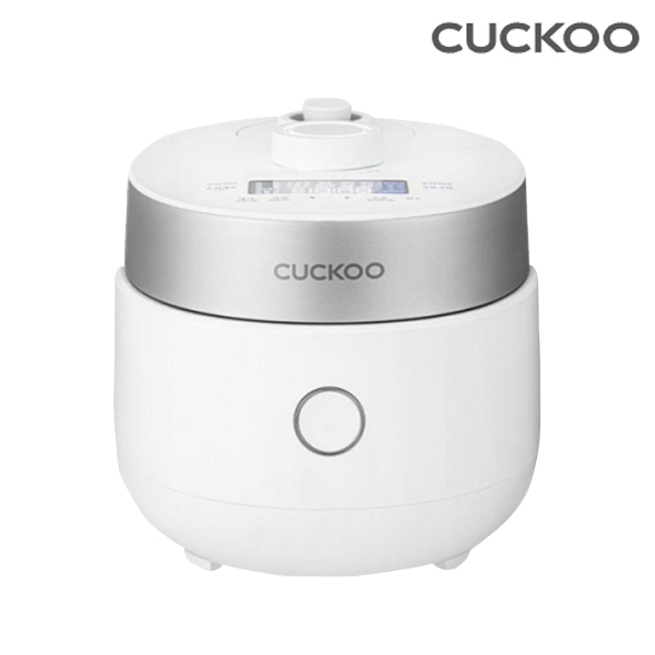 [쿠쿠] 3인용 IH전기압력밥솥 매트화이트 CRP-MHR0310FW