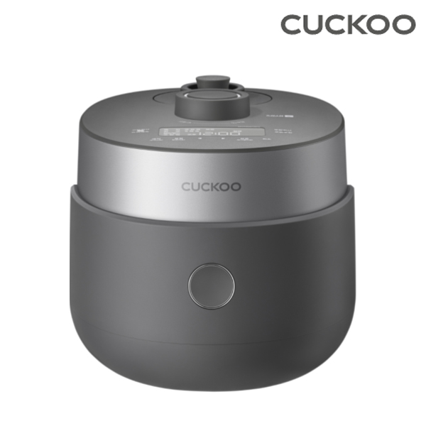 [쿠쿠] 3인용 쁘띠 트윈프레셔밥솥 어반그레이 CRP-MHTR0310FG