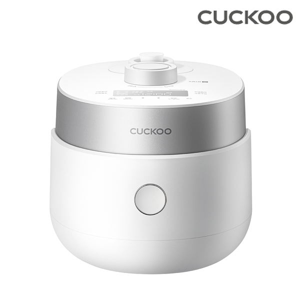 [쿠쿠] 3인용 쁘띠 트윈프레셔밥솥 매트화이트 CRP-MHTR0310FW