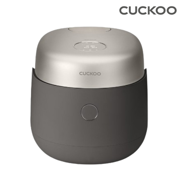 [쿠쿠] 6인용 마스터셰프 사일런스밥솥 그레이스 브라운 CRP-NHTR0610FB