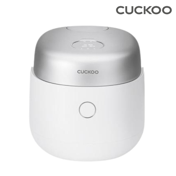 [쿠쿠] 10인용 마스터셰프 사일런스밥솥 매트 화이트 CRP-NHTR1010FW