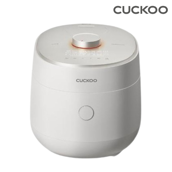 [쿠쿠] 10인용 미식 컬렉션 마스터셰프 사일런스 오브제 그레이스 화이트 CRP-OHTR1010FGW