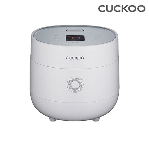 [쿠쿠] 3인용 에그 전기보온밥솥 CR-0375FW