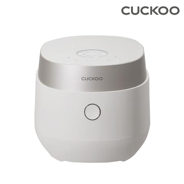 [쿠쿠] 6인용 전기보온밥솥 그레이스 화이트 CR-0685GW