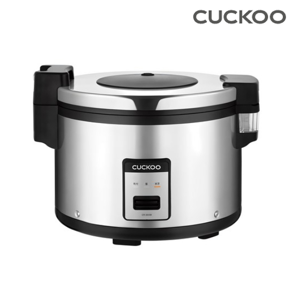 [쿠쿠] 30인용 대용량 전기보온밥솥 CR-3055B