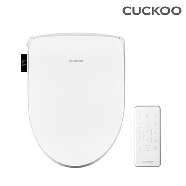 [쿠쿠] 인스퓨어 자가설치 전기분해 노즐 살균 리모컨 비데 CBT-IS1031RW