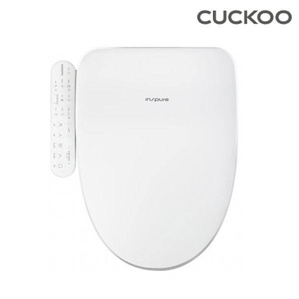 [쿠쿠] 인스퓨어 자가설치 도기&노즐 자동살균 IPX5 방수비데 CBT-KS1031W