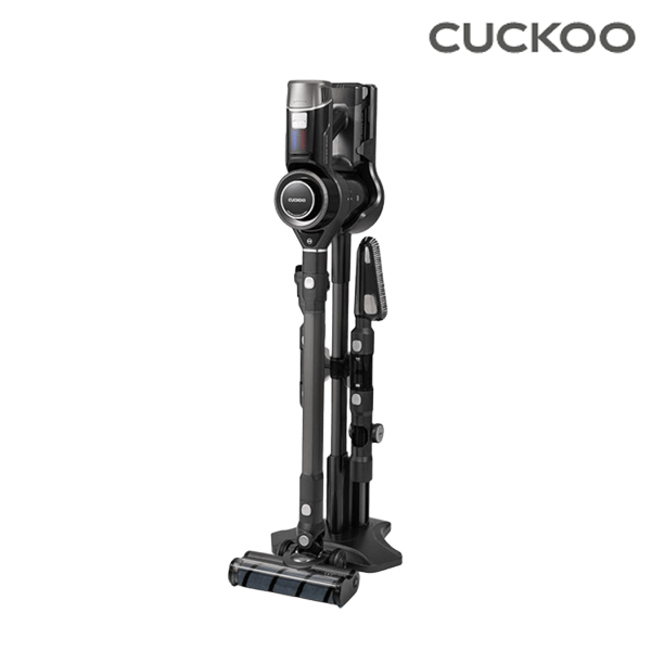 [쿠쿠] 파워클론 연장관 무선청소기 어반그레이 CVC-AE1410UG