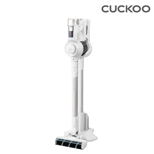 [쿠쿠] 파워클론 연장관 무선청소기 노블화이트 CVC-AE1420NW
