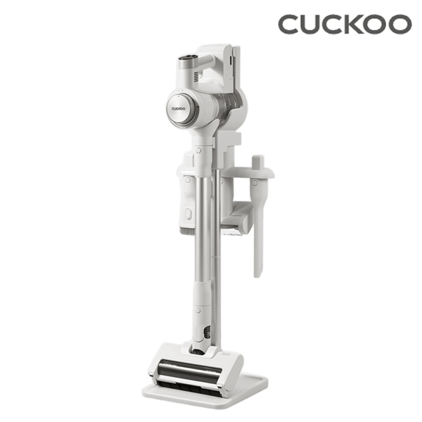 [쿠쿠] 파워클론 LINE 무선청소기 노블화이트 CVC-L1610NW