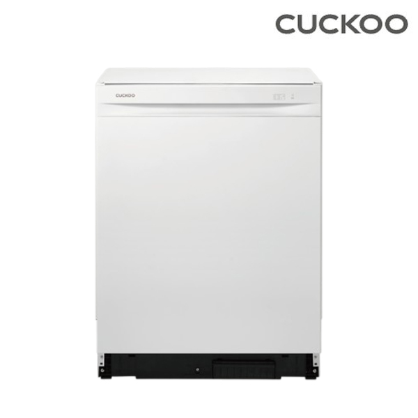 [쿠쿠] 14인용 120도 스팀 살균 빌트인 식기세척기 화이트 CDW-BS1410BWE