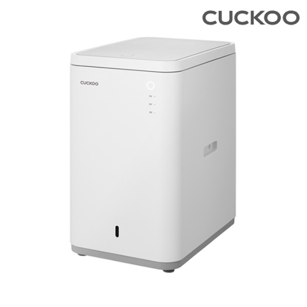 [쿠쿠] 미생물 음식물처리기 12.5L 노블 화이트 CFD-C151MONW