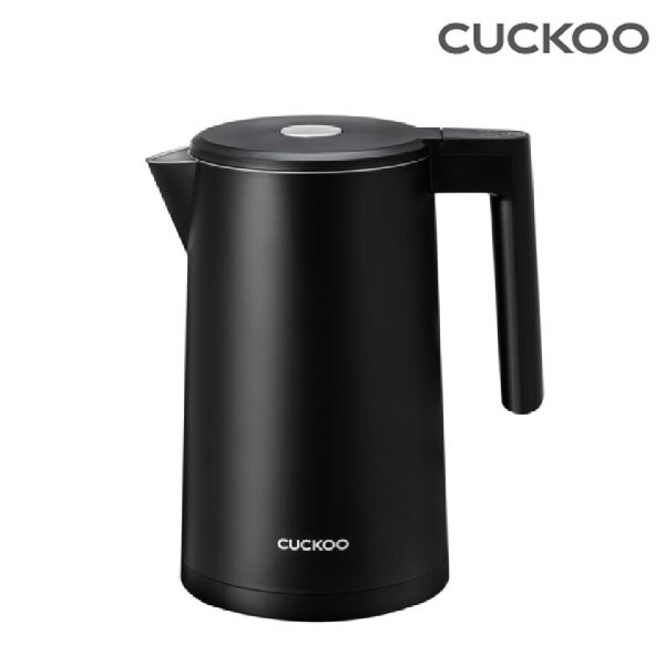 [쿠쿠] 미식 컬렉션 전기주전자 블랙 CK-C170TB
