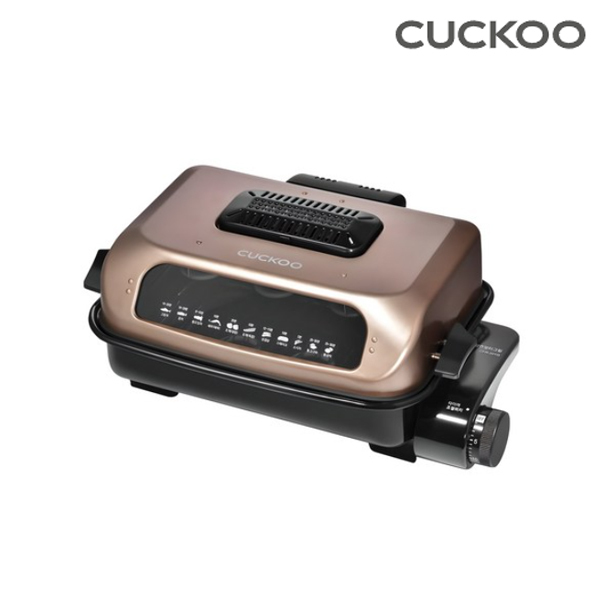 [쿠쿠] 양면멀티그릴 골드 CFR-331G
