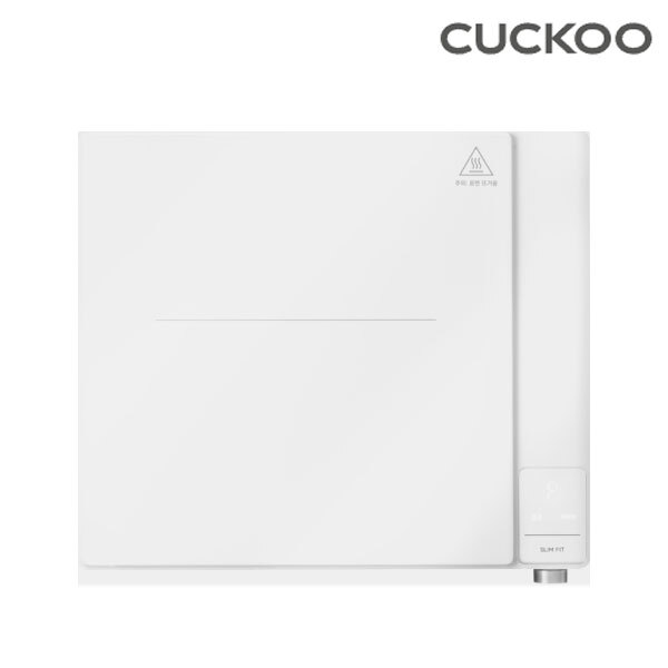 [쿠쿠] 미식 컬렉션 셰프스틱 1구 인덕션레인지 화이트 CIR-D103FW