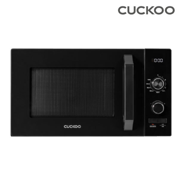 [쿠쿠] 미식 컬렉션 전자레인지 블랙 23L CMW-2310DB