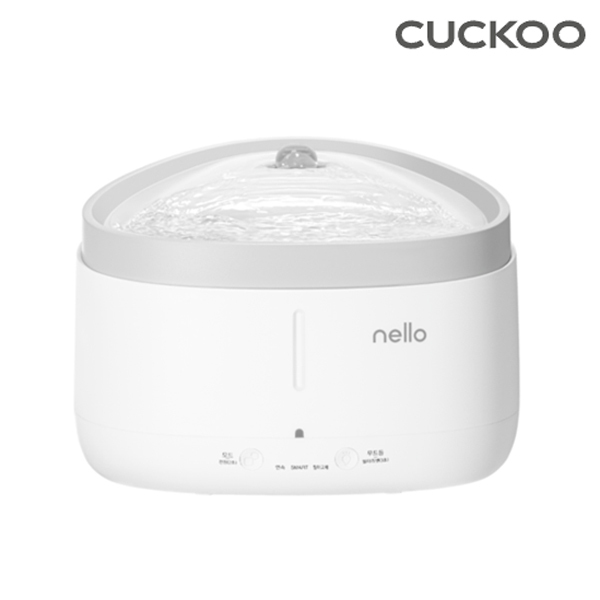 [쿠쿠] 넬로 펫 스마트 급수기 NW-B150W