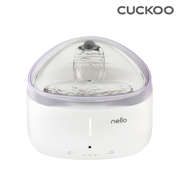 [쿠쿠] 넬로 펫 스마트 급수기 NW-BS150UW