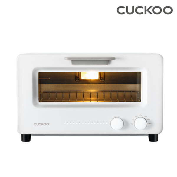 [쿠쿠] 스팀 토스터기 화이트 CT-AS101W