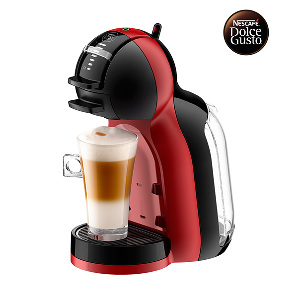[돌체구스토] 커피머신 미니미 피아노블랙&체리레드
