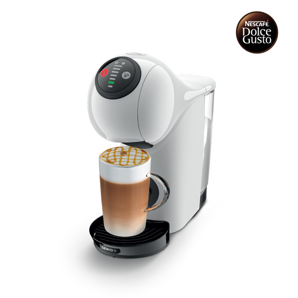 [돌체구스토] 커피머신 지니오S 베이직 화이트