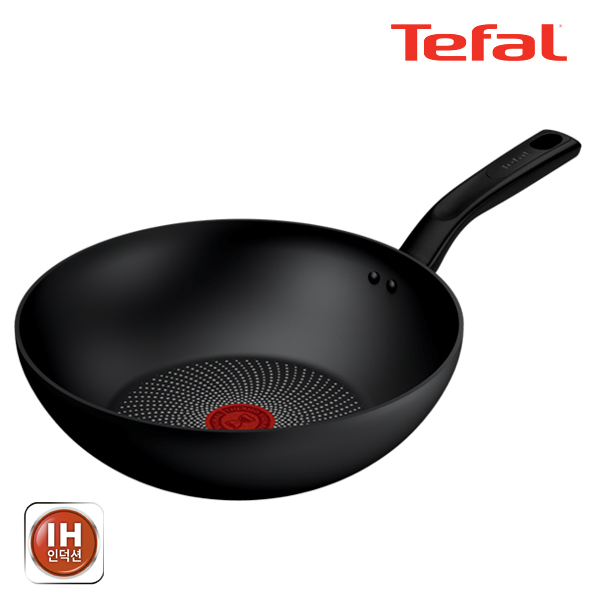 [테팔] 인덕션 티타늄 델리시오 볶음팬 28cm