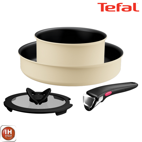 테팔 매직핸즈 크렘 드 버터 4P