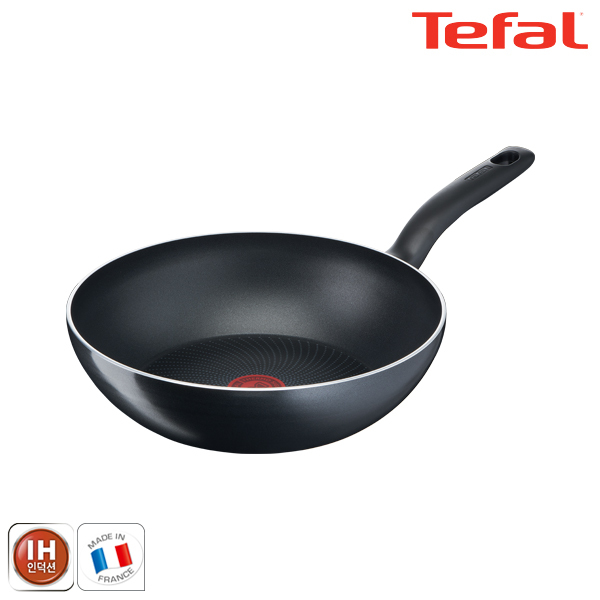 테팔 팬&냄비 인덕션 스타트이지 볶음팬 28cm