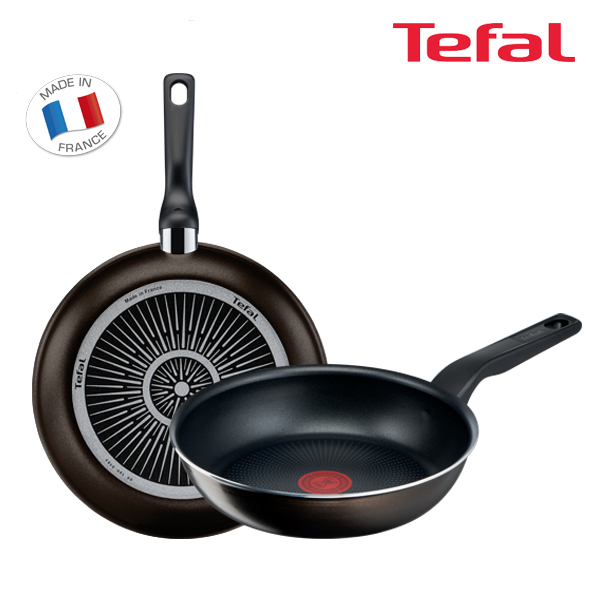 테팔 엑스엘 인텐스 프라이팬 2종세트 (프라이팬 24cm + 28cm)