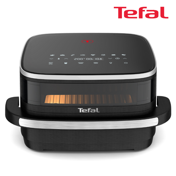 테팔 이지프라이&피자 와이드 에어프라이어 FW4018K0