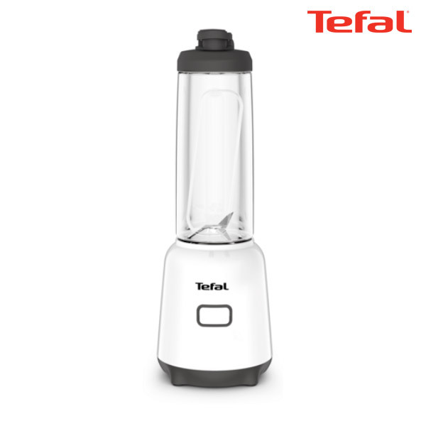 테팔 미니블렌더 믹스 앤 무브 화이트 BL1501KR