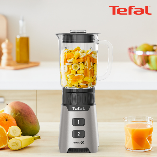테팔 미니믹서기 미니믹스 글라스 BL165AKR