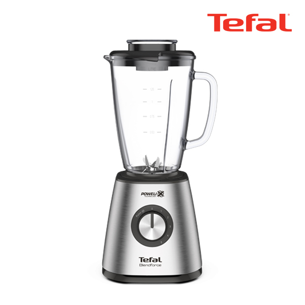 테팔 블렌더 블렌드포스+ 글라스 메탈 BL439DKR