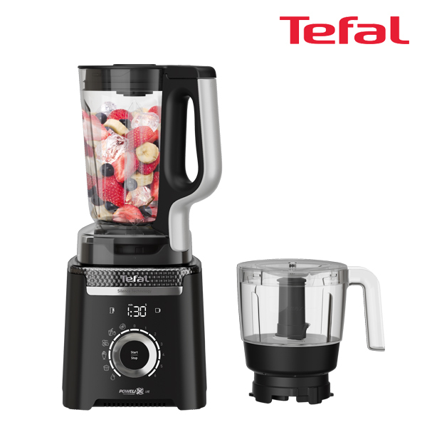 테팔 초고속 블렌더 인피니믹스+ 사일런스 블랙 BL94C8KR