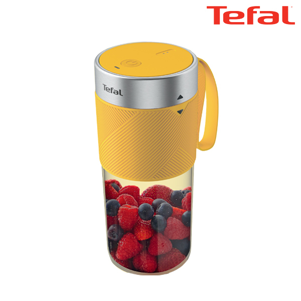 테팔 휴대용 무선 믹서기 라이트믹스 네스트 BL1C0230