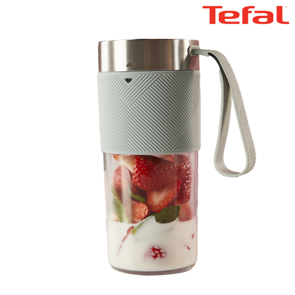 테팔 휴대용 무선 믹서기 라이트믹스 유칼립투스 BL1C0430