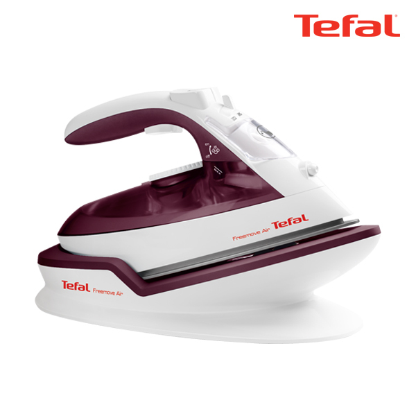 테팔 스팀다리미 무선다리미 프리무브 에어 FV6522K0