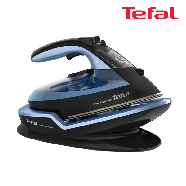 테팔 무선스팀다리미 프리무브 에어 FV6551KO