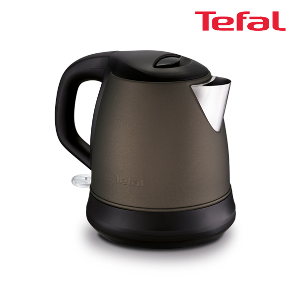 테팔 무선주전자 수비토 1L 차콜 KI2719KR