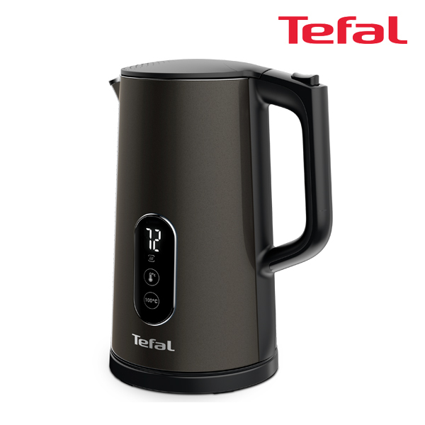 테팔 무선주전자 얼티메이트 디스플레이 KI831EKR