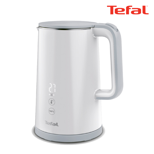 테팔 무선주전자 센스 화이트 1.5L KO6931KR