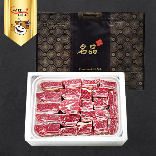 *선물세트*[으뜸미소] 초이스등급 찜갈비 3KG