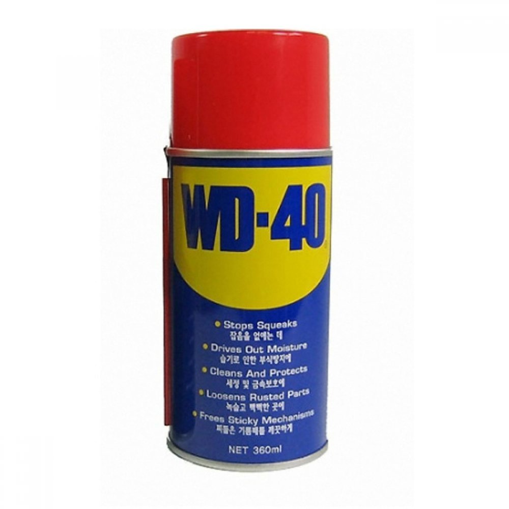 WD-40 일반형 360ml