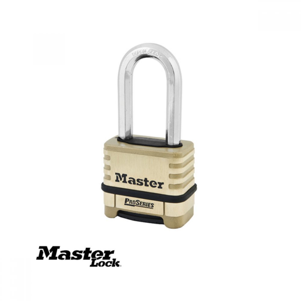 MASTER LOCK 넘버열쇠 1175DLH 번호자물쇠 잠금장치