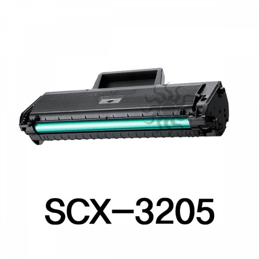 SCX-3205 삼성 슈퍼재생토너 흑백