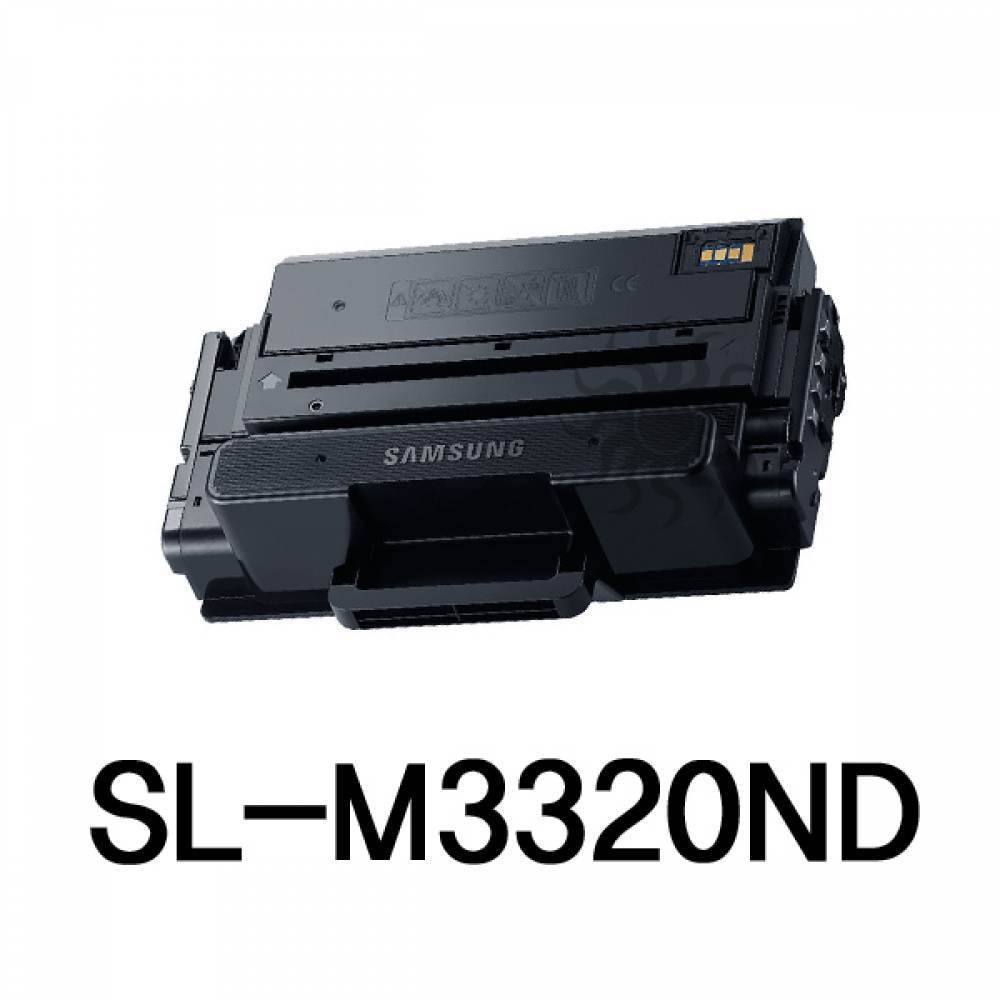 SL-M3320ND 삼성 슈퍼재생토너 흑백