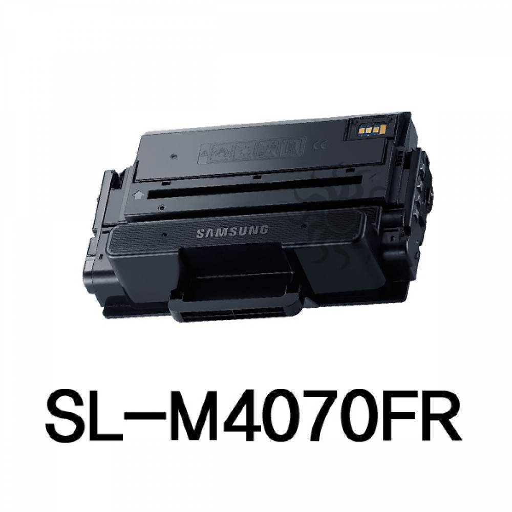 SL-M4070FR 삼성 슈퍼재생토너 흑백
